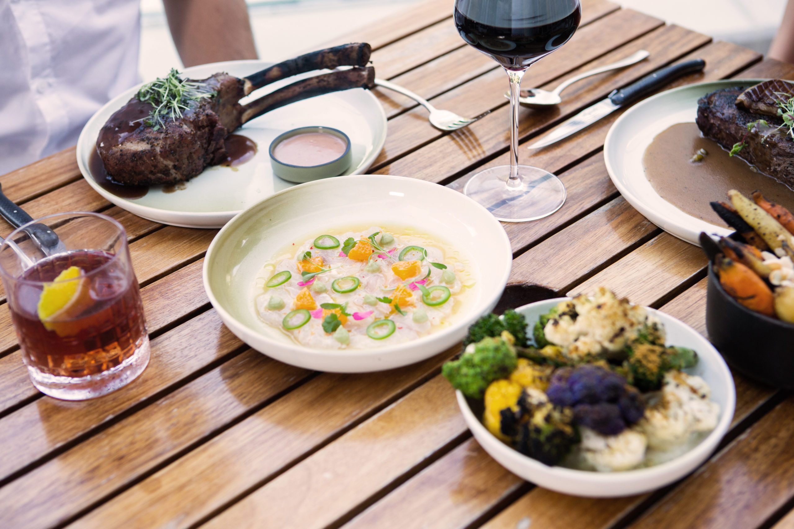 Landrace San Antonio Texas Restaurant